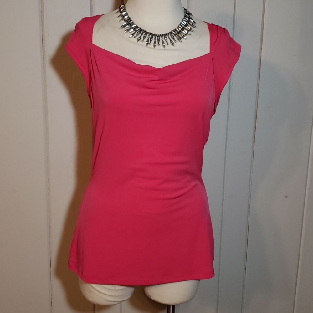 Lightly worn Express sleeveless top